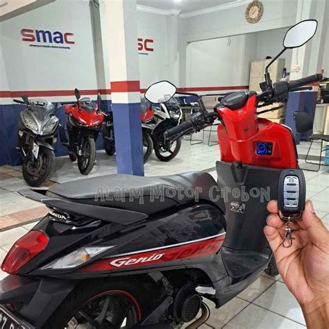 Jual Keyless Smartkey Immobilizer Honda Pcx Pnp Buat Honda Genio