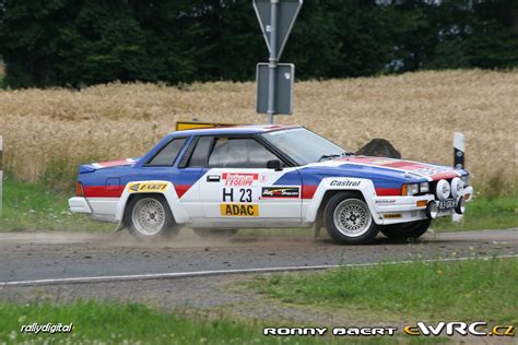 Nissan 240 Rs Gr B Invelt Rallied And Raced