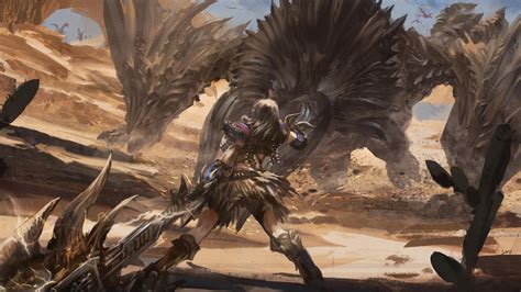 Monster Hunter Wallpapers Top Free Monster Hunter Backgrounds