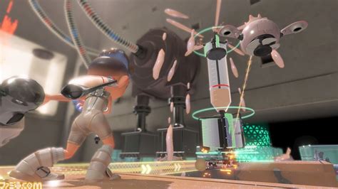 『スプラトゥーン3』サーモンラン最後の追加ステージ“どんぴこ闘技場”が発表。新ブキ“モップリンd”、“ヴァリアブルローラーフォイル”も公開