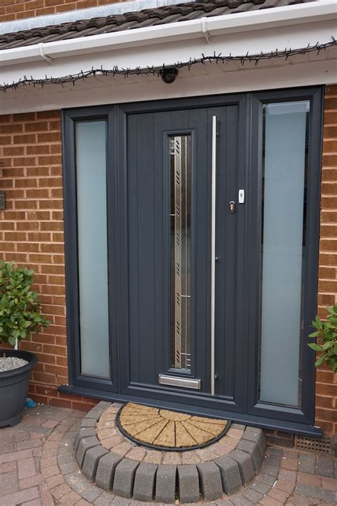 Transform Your Home With Composite Front Doors Lancashire