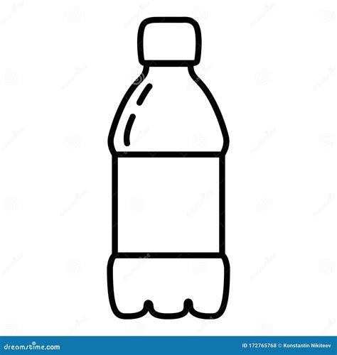 Bottle Icon