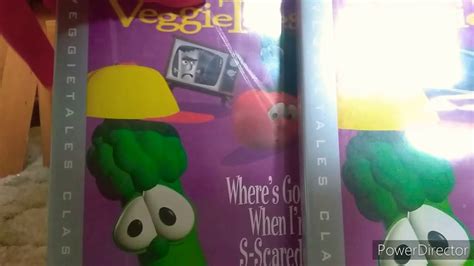 Veggietales Dvd Collection Part 1 2020 Youtube