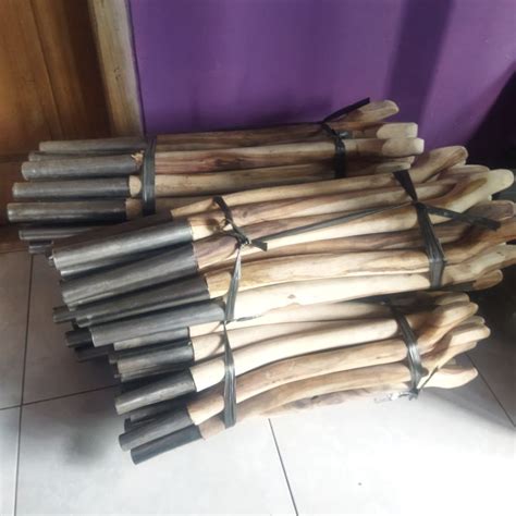 Jual Garan Gagang Cangkul Kayu Berkualitas Awet Dan Kuat Kayu