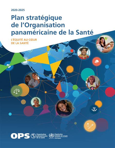 PDF 2020 2025 Plan stratégique de lOrganisation panaméricaine