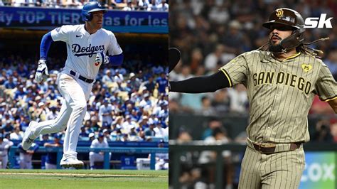 Dodgers Vs Padres Series Preview Prediction Records Pitching