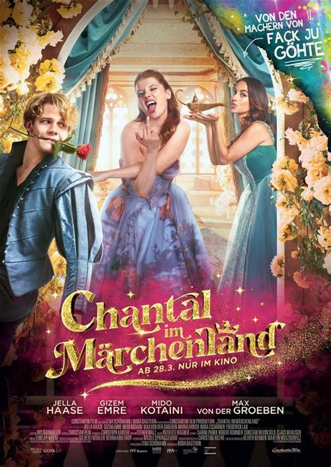 Chantal im Märchenland ASTOR Filmtheater Braunschweig