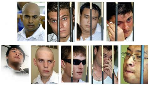 What happened to the Bali Nine? 19 years on from the arrests.