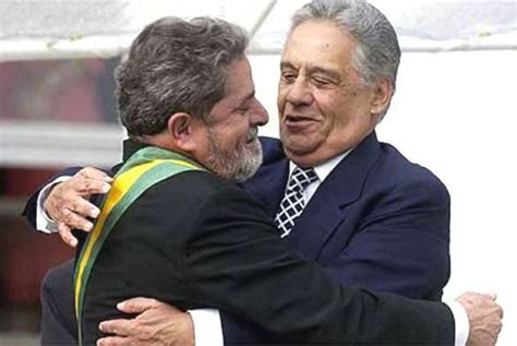 Lula E Fhc FHC Defende Lula E Moro Se Derrete Conversa Afiada