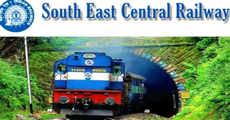 South East Central Railway Recruitment 2024 Apply Online For 2 Group