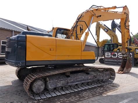 Hyundai R210 LC 9 NICE MACHINE Excavator Boss Machinery