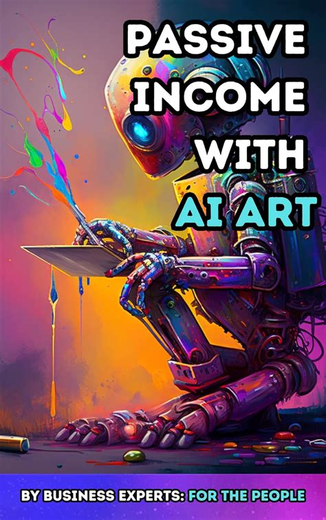 Amazon Passive Income With Ai Art Learn How Ai Art Works How To