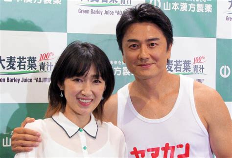 原田龍二“ゲス不倫”がプラスに変わった稀有なケース いい夫婦の日に妻・愛さんと結婚式 Zakzak：夕刊フジ公式サイト