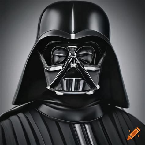 Photo Realistic Image Of Female Darth Vader On Craiyon