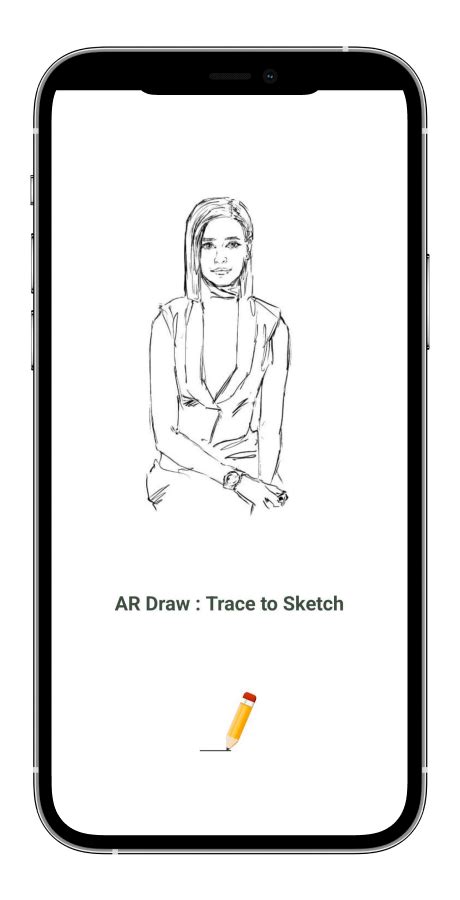 AR Draw Trace To Sketch Sketch Art Admob Android App By Vayu Android