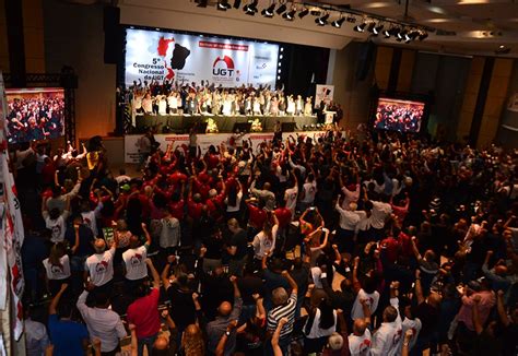 5º Congresso da UGT reelege Ricardo Patah presidente da Central Hora