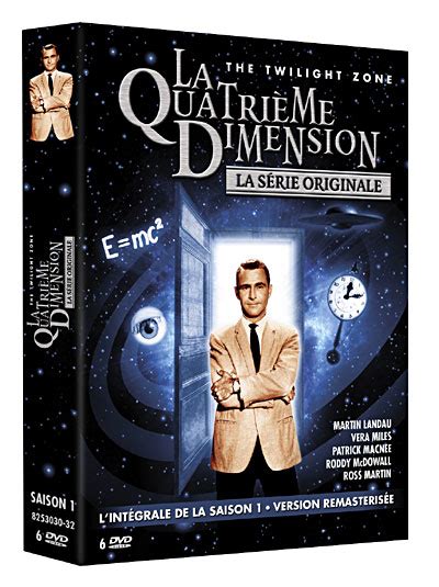 La Quatrième Dimension La Quatrième Dimension La Série Originale