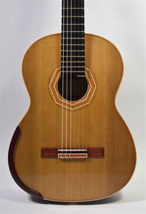 The New Standard Handmade Classical Guitars By Zebulon Turrentine