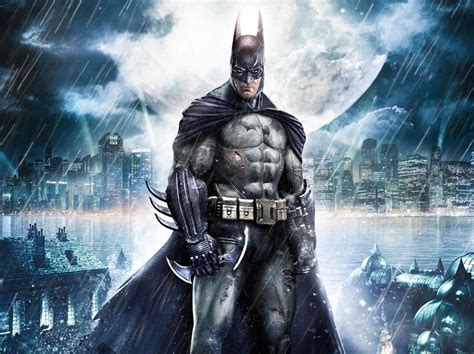 Descubrir 103 Imagen Batman Arkham Asylum Historia Abzlocal Mx