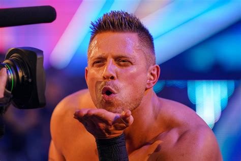 WWE Superstar The Miz On What Makes Him Stronger In Ring USA Insider