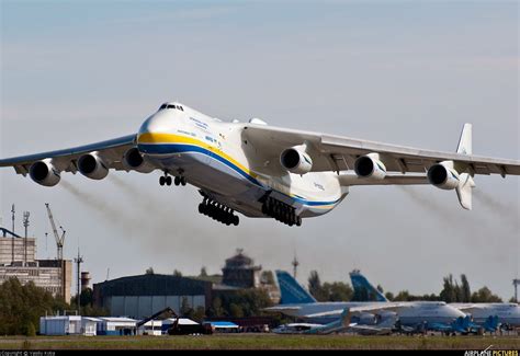 World S Largest Aircraft Takes Rare Flight