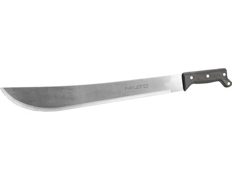 Machete Con Mango De Plástico