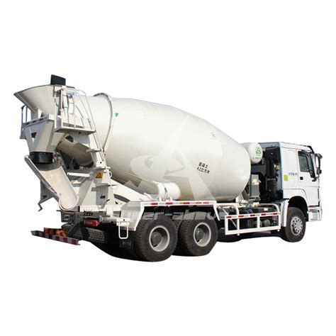 Foton Concrete Mixer Truck M M Concrete Mixer Truck For Sale