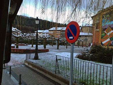 La Nieve Llega A Durangaldea Durangon