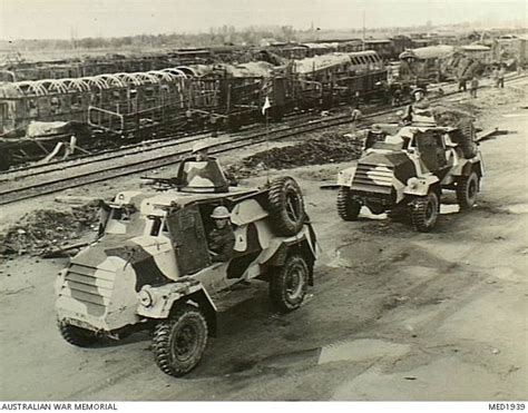 Med Australian War Memorial Salonika Greece December