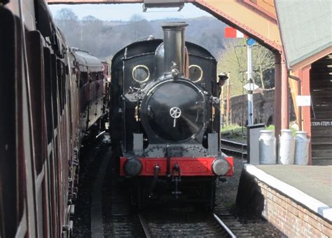 Lnwr Webb Coal Tank Preserved London And North Wester Flickr