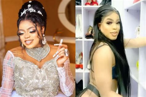 Bobrisky Goes S3ductive In New Photos Celebrity Profile