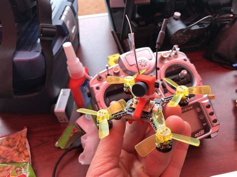 За първи път в България: състезание за микро дронове