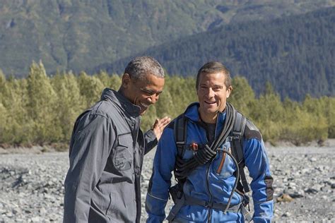 Bear Grylls 10 Memorable Moments In A Life Of Adventure Sunday Post