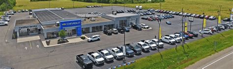 Chevrolet Dealership Near Me | About Lally Chevrolet in Tilbury, Ontario