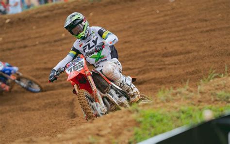 Ama Pro Mx Redbud An Illustrated Recap Mcnews