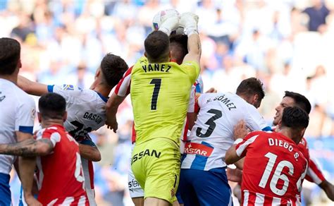 Laliga Hypermotion El Espanyol Que Queda A Seis Puntos Del Ascenso