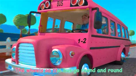 Cocomelon Wheels On The Bus Seconds Several Versions Youtube