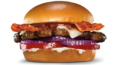 Carls Jr Introduces New Steakhouse Angus Thickburger Chew Boom