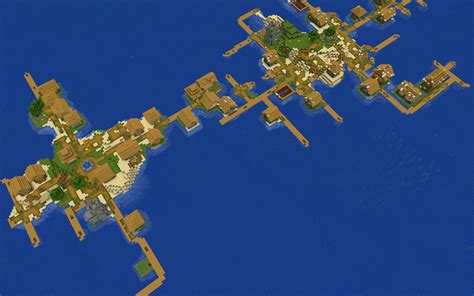 5 Best Minecraft Seeds For Double Villages