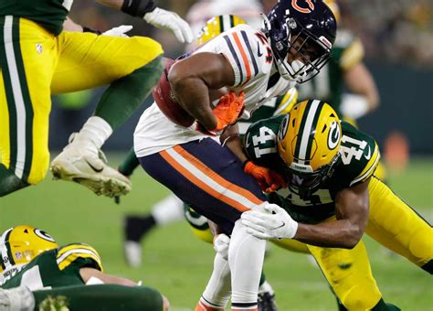 Grading The 2021 Green Bay Packers Adrian Amos Darnell Savage And The