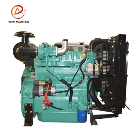 Direct Injection Combustion 2 4 6 Cylinder 4 Stroke Water Cooled