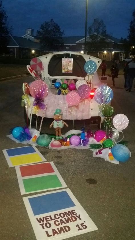 Pin By Rachel Moore On Trunk Or Treat Trunker Treat Ideas Trunk Or