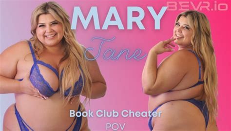 Mary Jane XO VR Porn Videos VRPorn