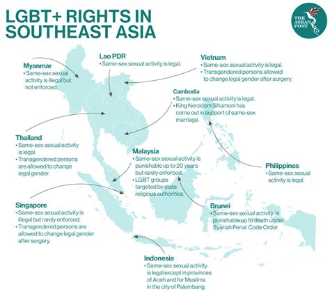 LGBT+ Community Hit Hard By The Pandemic | The ASEAN Post