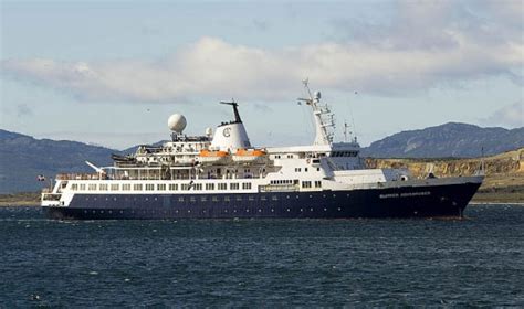 Ocean Adventurer Antarctica Arctic Ship Expedition Cruise | AQUA-FIRMA