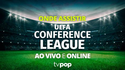 UEFA Conference League Assista ao vivo e de graça ao jogo Legia