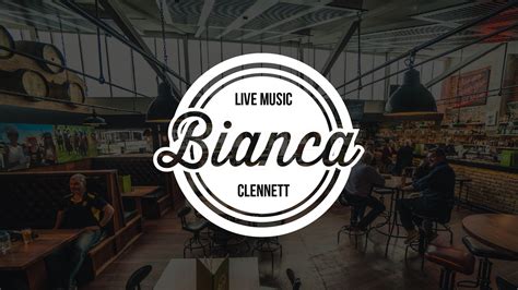 Bianca Clennett Live — The Brick Factory