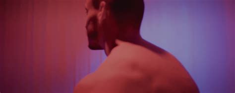 AusCAPS Luca Molinari Nude In The Generator