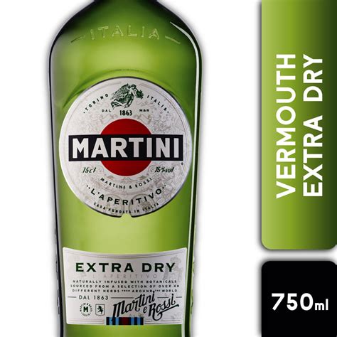 Cheersapp Martini Extra Dry Ml