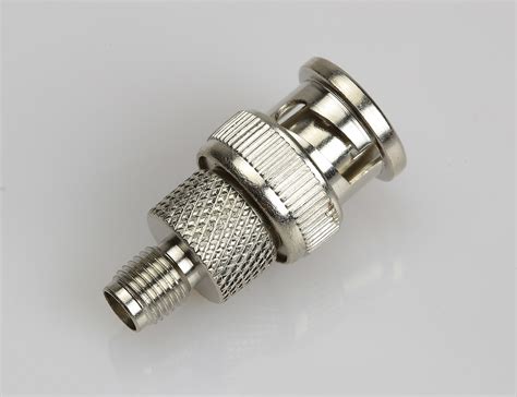 Bnc Male To Sma Female Adaptor Ttaf Consumer